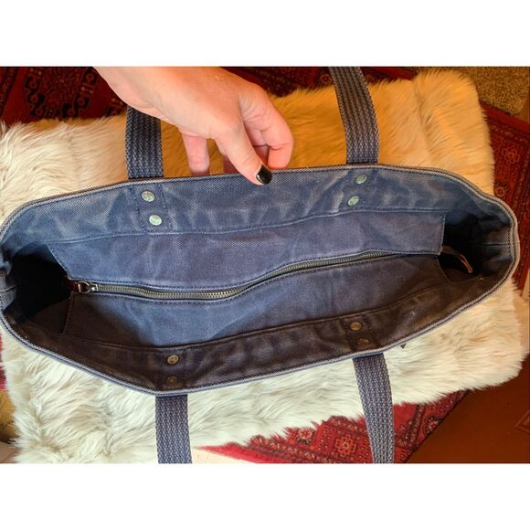 Polo Ralph Lauren US OPEN Canvas Tote - Picture 4 of 10